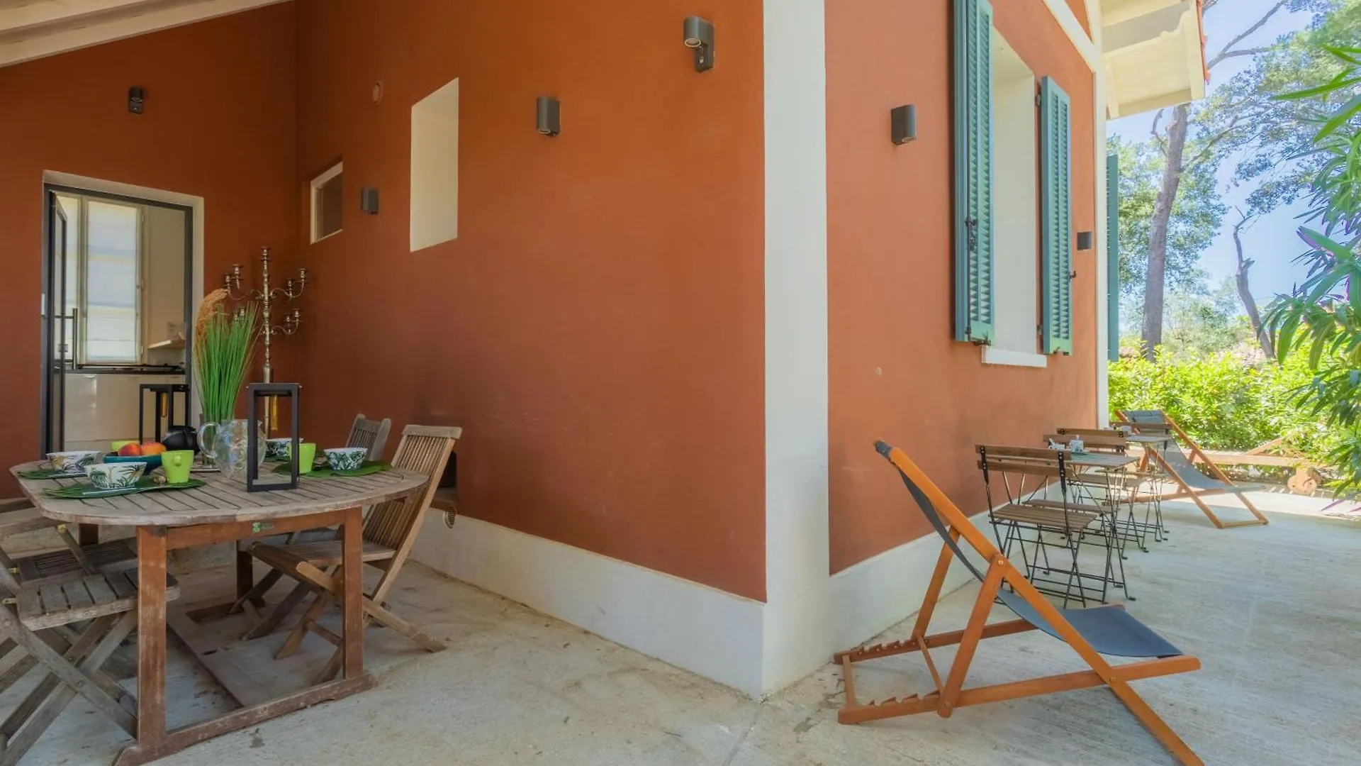 Chalet Au Bord De L'Eau Frejus 0*,